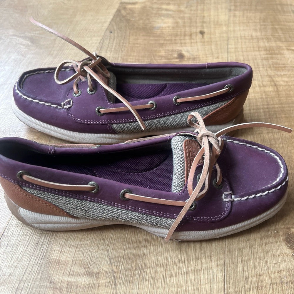 Sperry Top-Sider Boat Shoes Sz 5